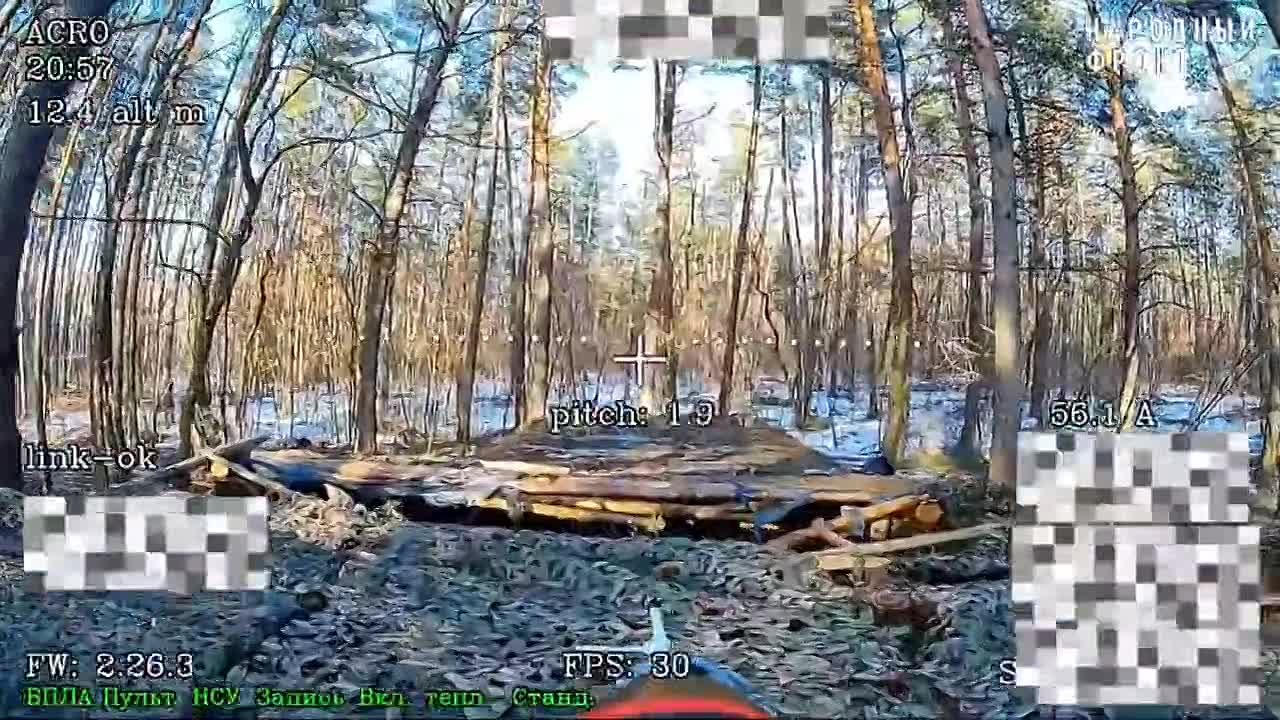 Спрятать не удалось: «северяне» точными ударами уничтожили САУ «Богдана» ВСУ на Сумском направлении