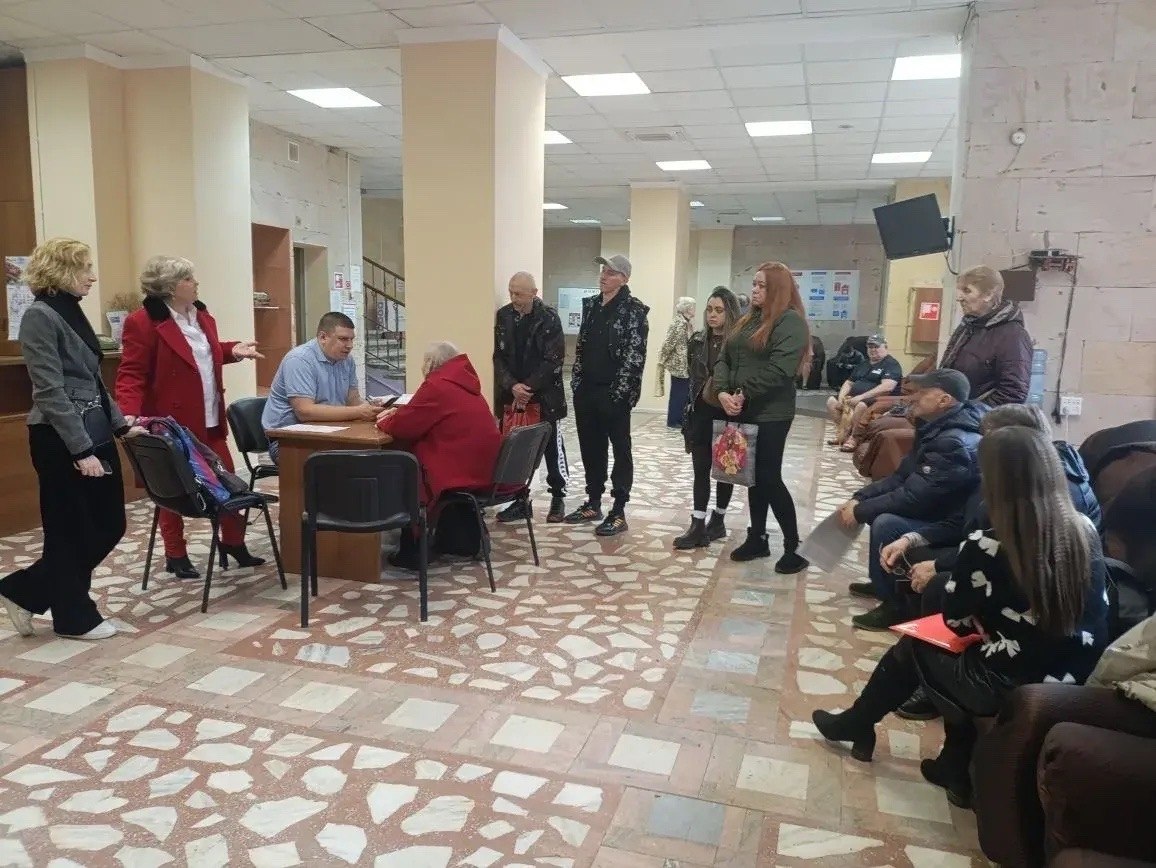 Межведомственная комиссия по поддержке жителей закрытых населённых пунктов продолжает работу Межведомственная комиссия по поддержке жителей закрытых населённых пунктов продолжает работу