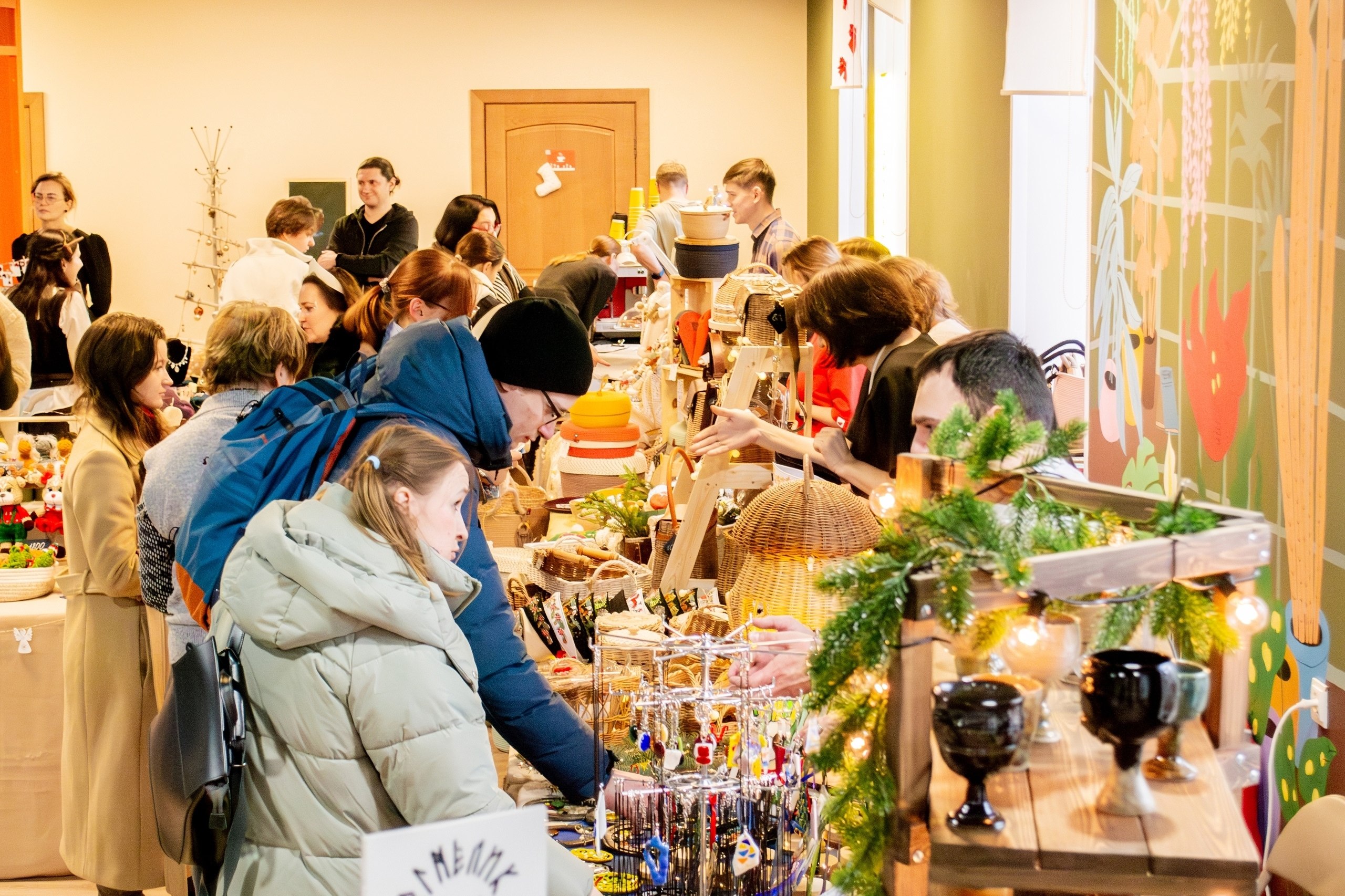 Людмила Хализова из Красной Яруги превратила любовь к рукоделию в успешное дело — мастерскую «Моя любимая корзина» Людмила Хализова из Красной Яруги превратила любовь к рукоделию в успешное дело — мастерскую «Моя любимая корзина»