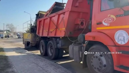 Валентин Демидов: После череды дождливых дней в Белгород пришло долгожданное тепло