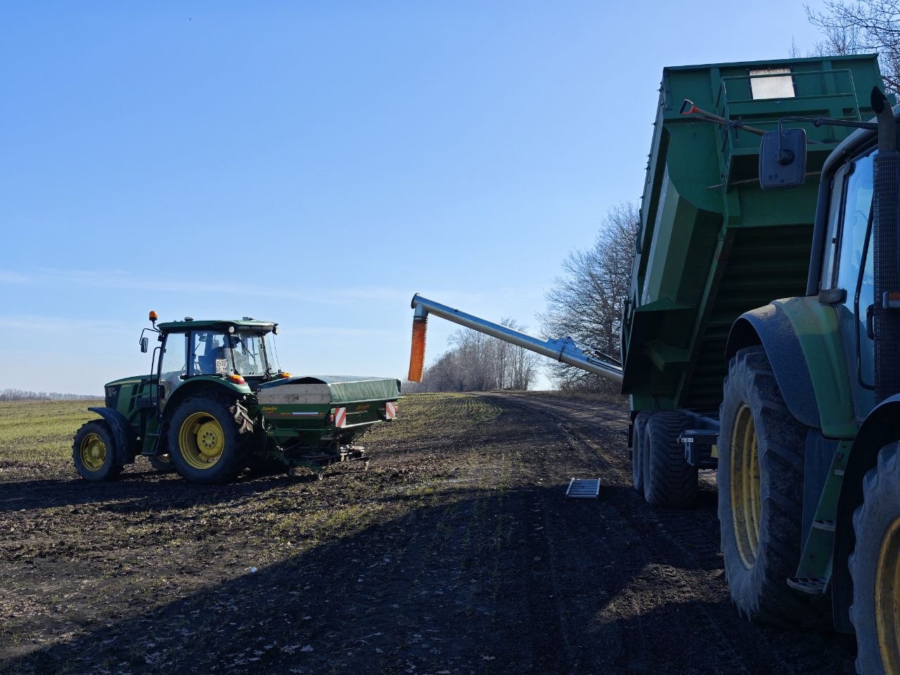 Николай Нестеров: В Корочанском округе продолжаются весеннеполевые работы Николай Нестеров: В Корочанском округе продолжаются весеннеполевые работы