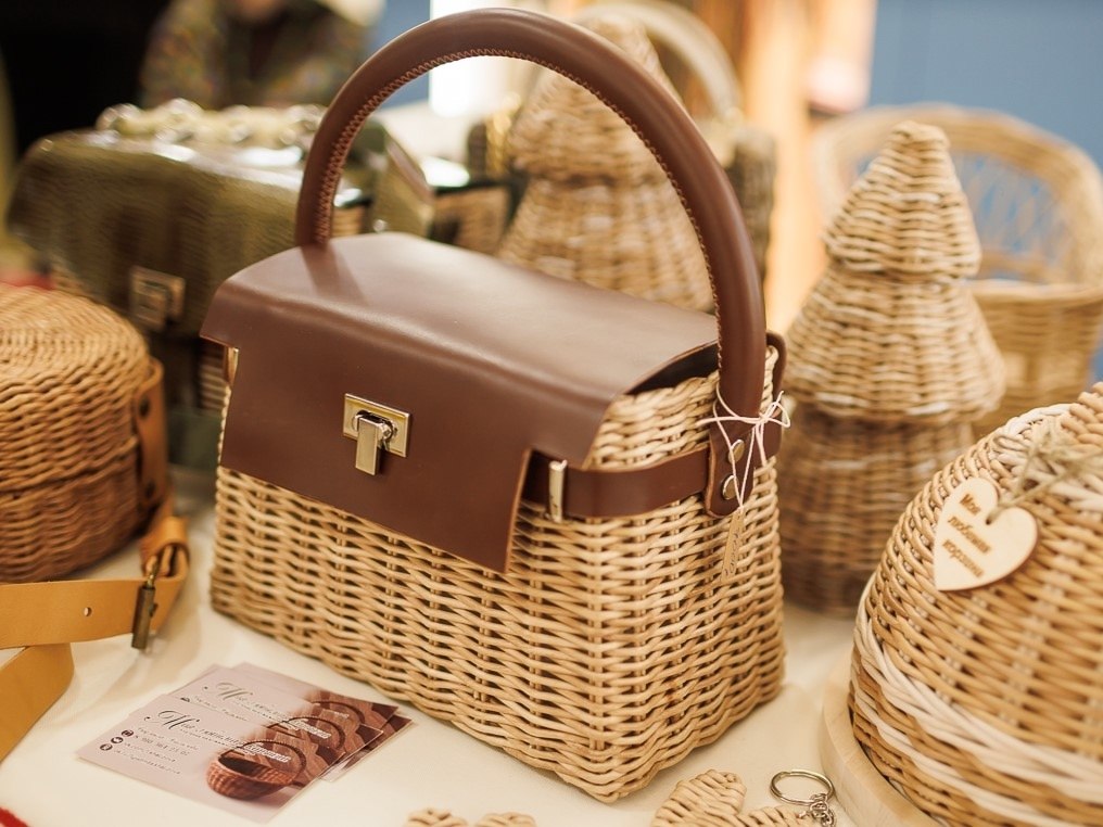 Людмила Хализова из Красной Яруги превратила любовь к рукоделию в успешное дело — мастерскую «Моя любимая корзина» Людмила Хализова из Красной Яруги превратила любовь к рукоделию в успешное дело — мастерскую «Моя любимая корзина»