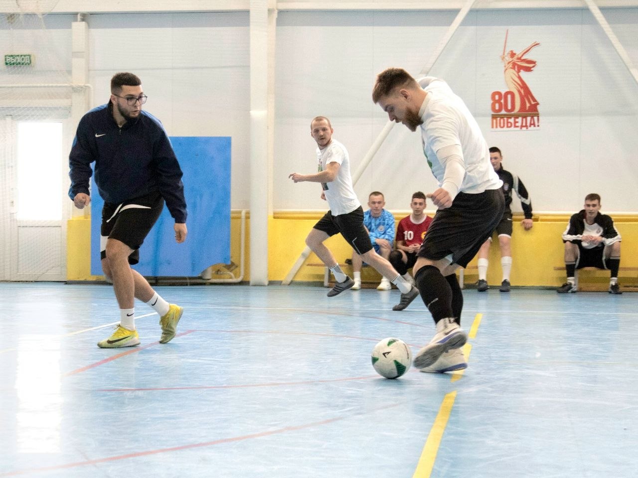 Андрей Миськов: На базе физкультурно-оздоровительного комплекса провели турнир по мини-футболу, посвящённый памяти участника специальной военной операции, нашего спортсмена и футболиста Артёма Мальцева Андрей Миськов: На базе физкультурно-оздоровительного комплекса провели турнир по мини-футболу, посвящённый памяти участника специальной военной операции, нашего спортсмена и футболиста Артёма Мальцева