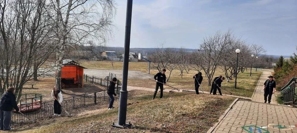 Владимир Переверзев: В месячнике добровольного служения в Борисовском округе участвует практически всё население Владимир Переверзев: В месячнике добровольного служения в Борисовском округе участвует практически всё население