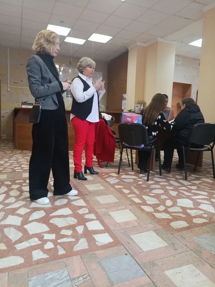 Межведомственная комиссия по поддержке жителей закрытых населённых пунктов продолжает работу Межведомственная комиссия по поддержке жителей закрытых населённых пунктов продолжает работу