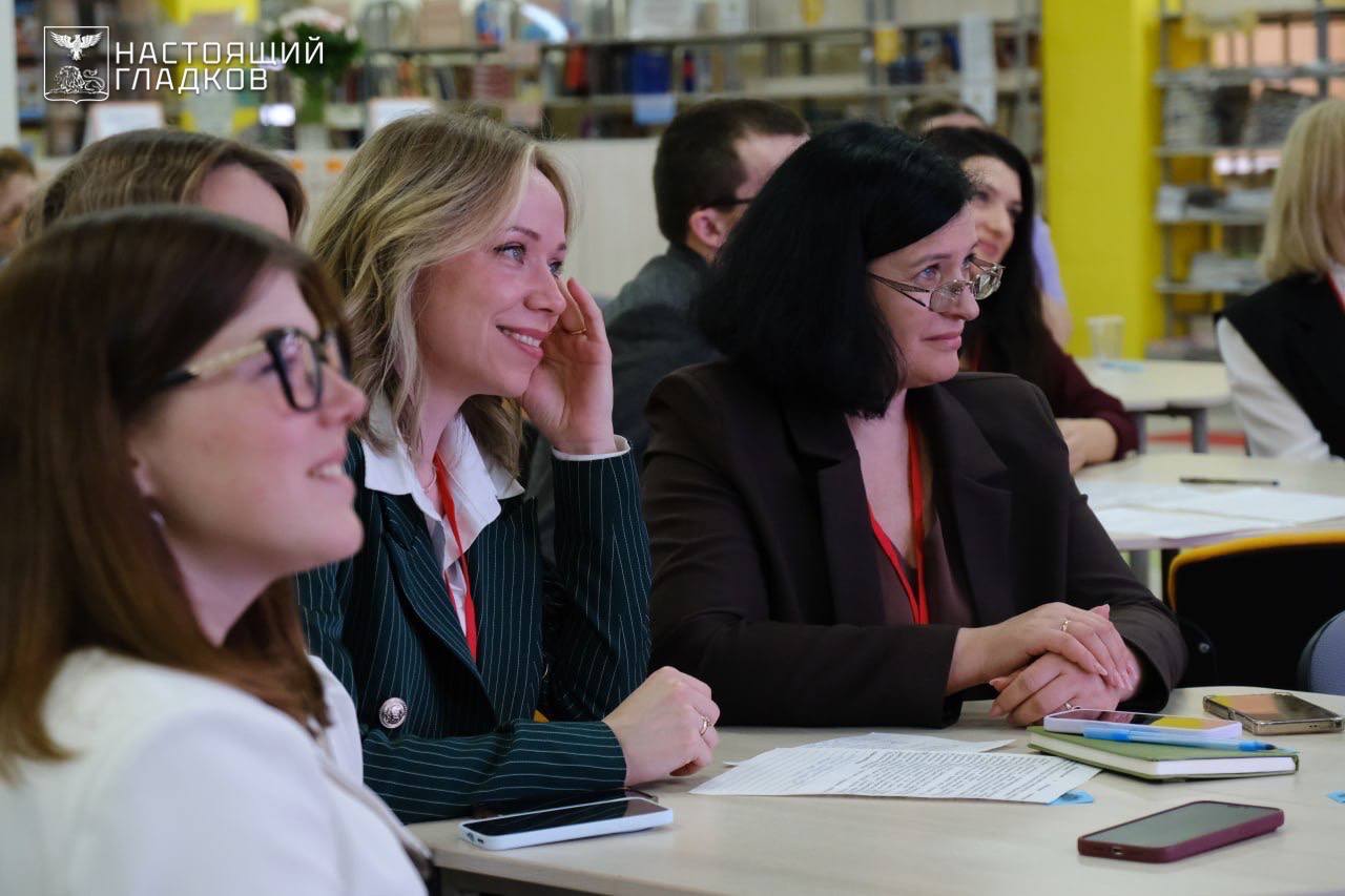 Вячеслав Гладков: Сегодня заключительный день работы «Открытой физической школы Михаила Сергеевича Ладных» Вячеслав Гладков: Сегодня заключительный день работы «Открытой физической школы Михаила Сергеевича Ладных»