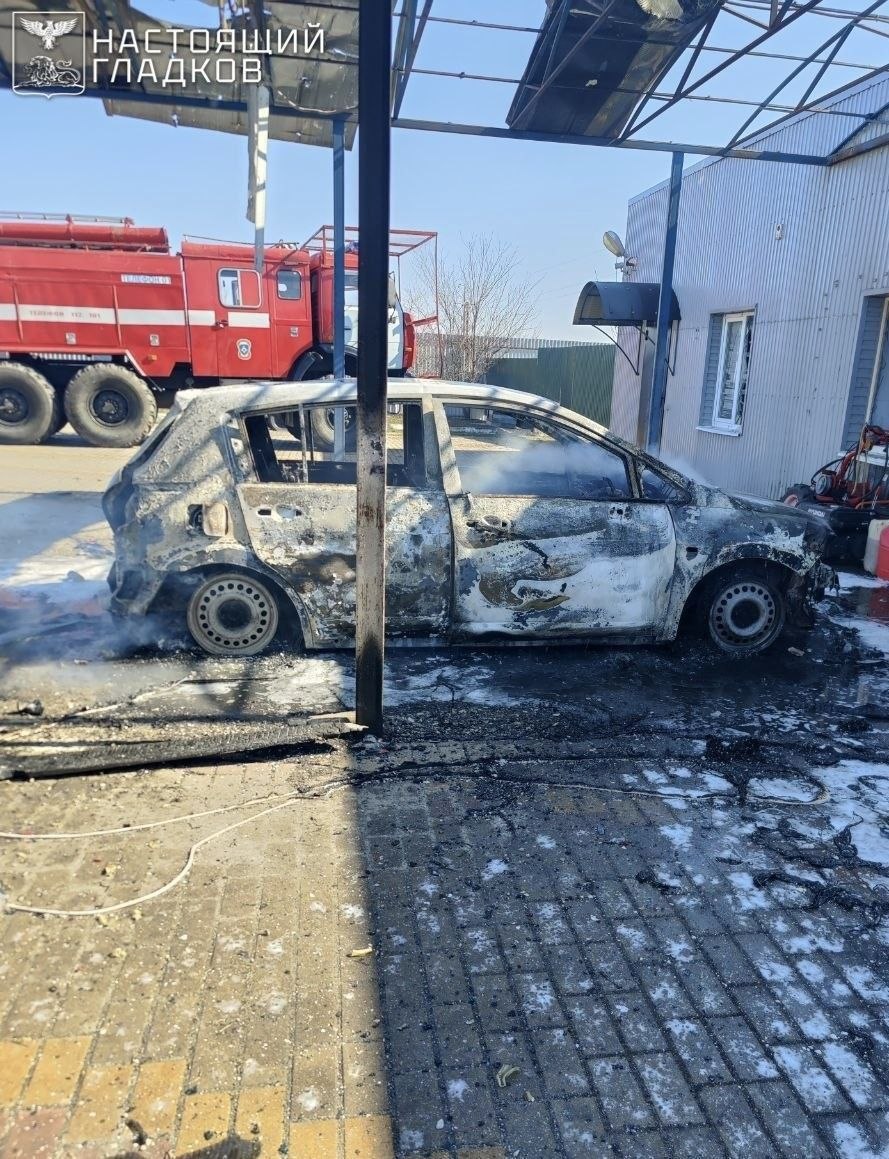 Грайворонский округ подвергся ударам ВСУ