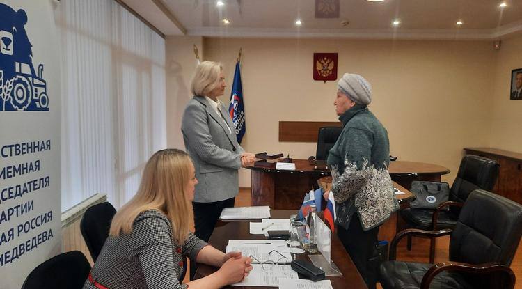 10 белгородцев получили правовую помощь на приёме уполномоченного по правам человека