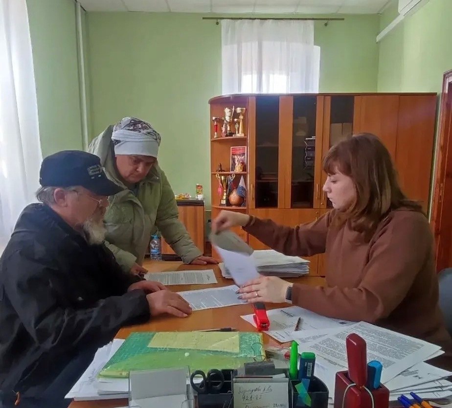 Межведомственная комиссия по поддержке жителей закрытых населённых пунктов продолжает работу Межведомственная комиссия по поддержке жителей закрытых населённых пунктов продолжает работу