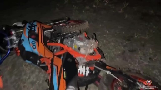 Ещё одна авария с участием подростка: в Белгородском округе 17-летний парень на мотоцикле пострадал в ДТП