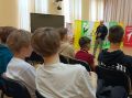 Представитель Общественного совета обсудил со школьниками проблему терроризма и экстремизма