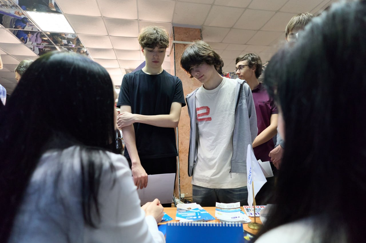 Кадры для энергоотрасли «Белгородэнерго» и БГТУ имени В.Г. Шухова готовят вместе Кадры для энергоотрасли «Белгородэнерго» и БГТУ имени В.Г. Шухова готовят вместе