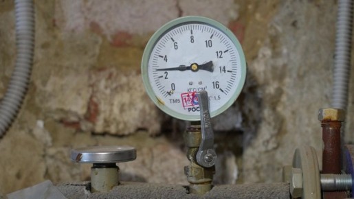 Четыре дома в Белгороде остались без отопления из-за ремонта