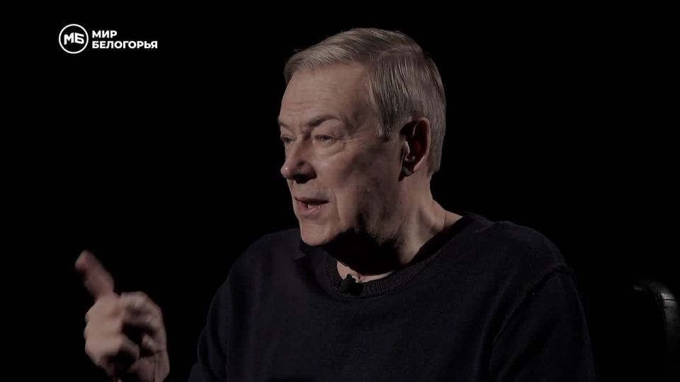 «Фронтовая полоса». Ракетные удары по приграничью