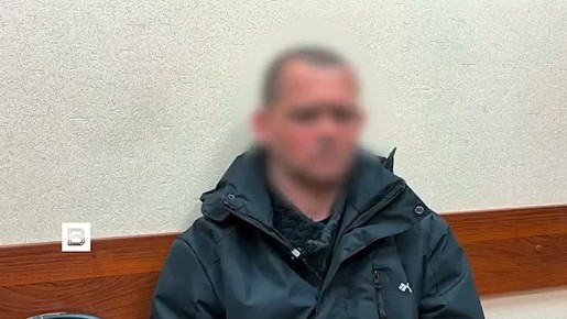 «Передавал разведданные стороне Украины, то бишь своему другу Максиму, который работает, как оказывается, в ГУР»: ФСБ опубликовала кадры допроса украинца, задержанного в Белгородской области
