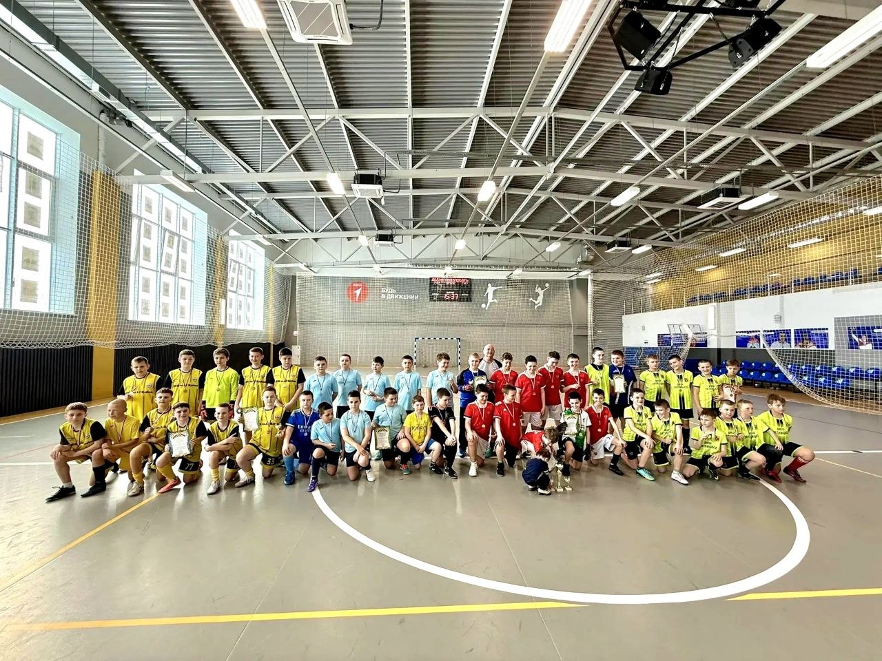 Андрей Миськов: Дорогие новооскольцы, делюсь спортивными итогами прошедшей недели Андрей Миськов: Дорогие новооскольцы, делюсь спортивными итогами прошедшей недели