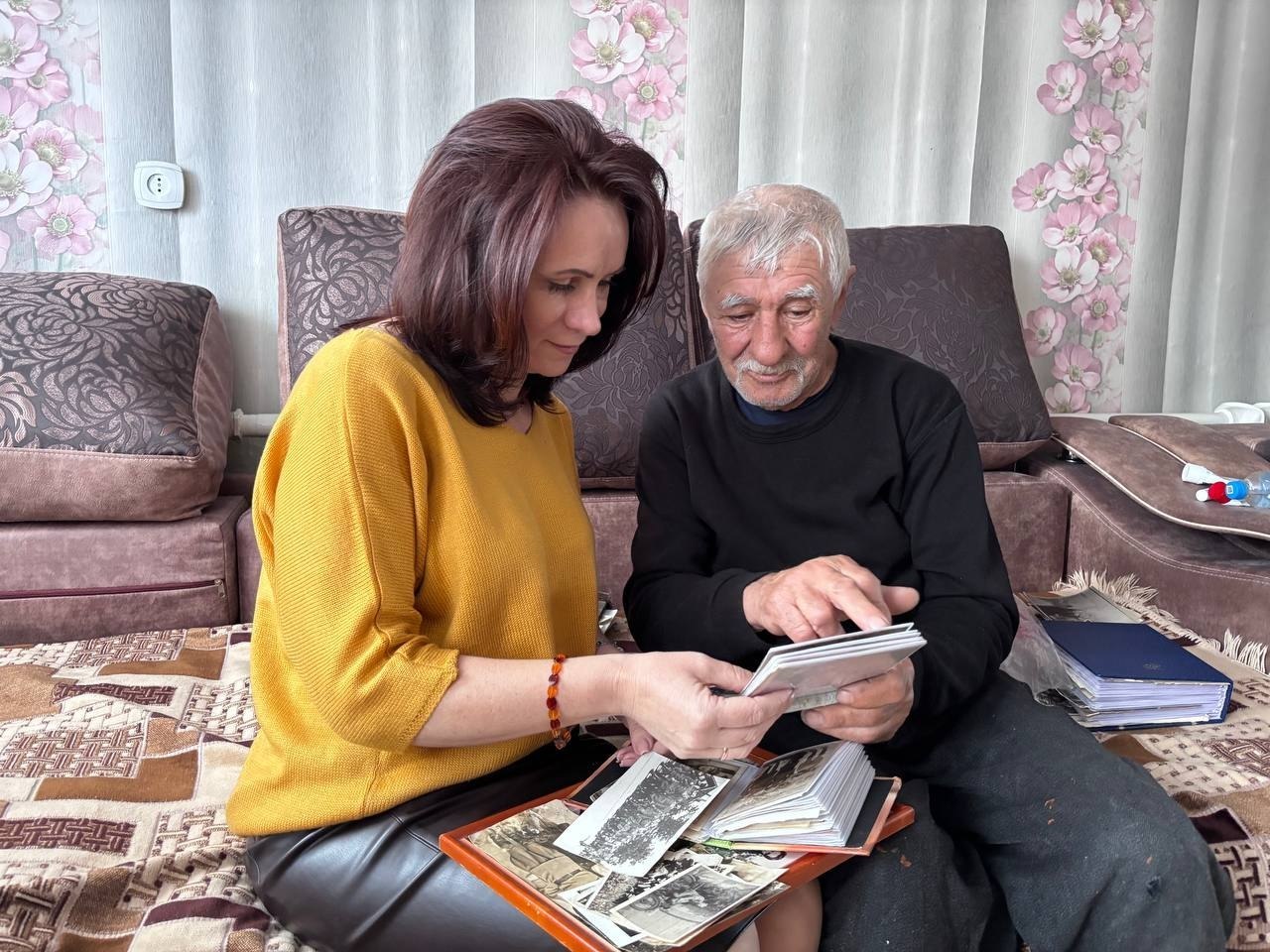 Большетроицкая территориальная администрация продолжает рассказывать о героях Великой Отечественной войны – тех, кто пал на фронте или ушёл из жизни уже в мирное время Большетроицкая территориальная администрация продолжает рассказывать о героях Великой Отечественной войны – тех, кто пал на фронте или ушёл из жизни уже в мирное время