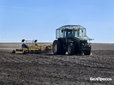 этом году в регионе засеют 1,3 млн гектаров полей
