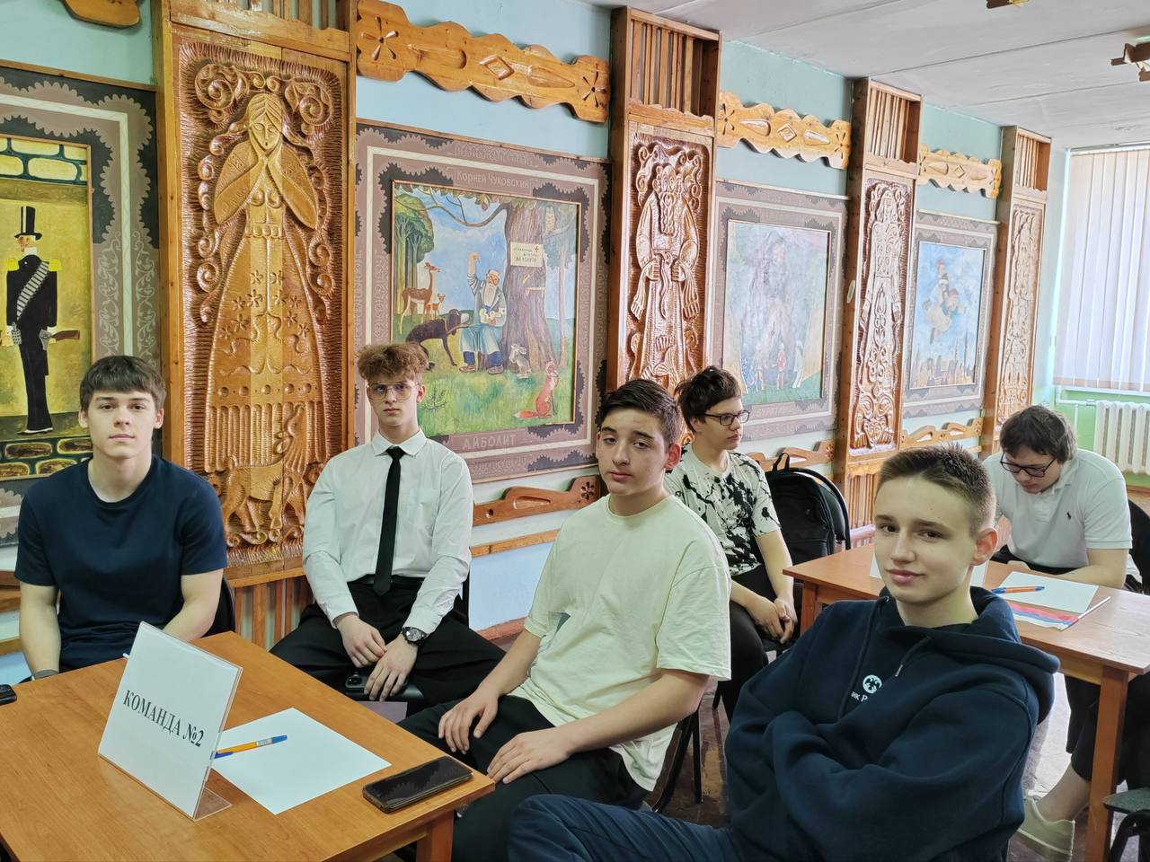 Выборы: хочу всё знать!. 30 марта в Белгородском Дворце детского творчества состоялась интеллектуальная игра «СВОЯ ИГРА», организованная председателем Молодёжной избирательной комиссии Белгородской области Есенией Шепель и... Выборы: хочу всё знать!. 30 марта в Белгородском Дворце детского творчества состоялась интеллектуальная игра «СВОЯ ИГРА», организованная председателем Молодёжной избирательной комиссии Белгородской области Есенией Шепель и...