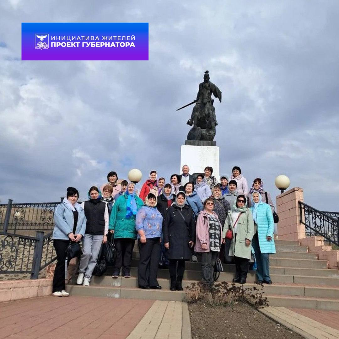 Сегодня наша туристическая группа в рамках проекта «К соседям в гости» посетила Чернянский округ Сегодня наша туристическая группа в рамках проекта «К соседям в гости» посетила Чернянский округ