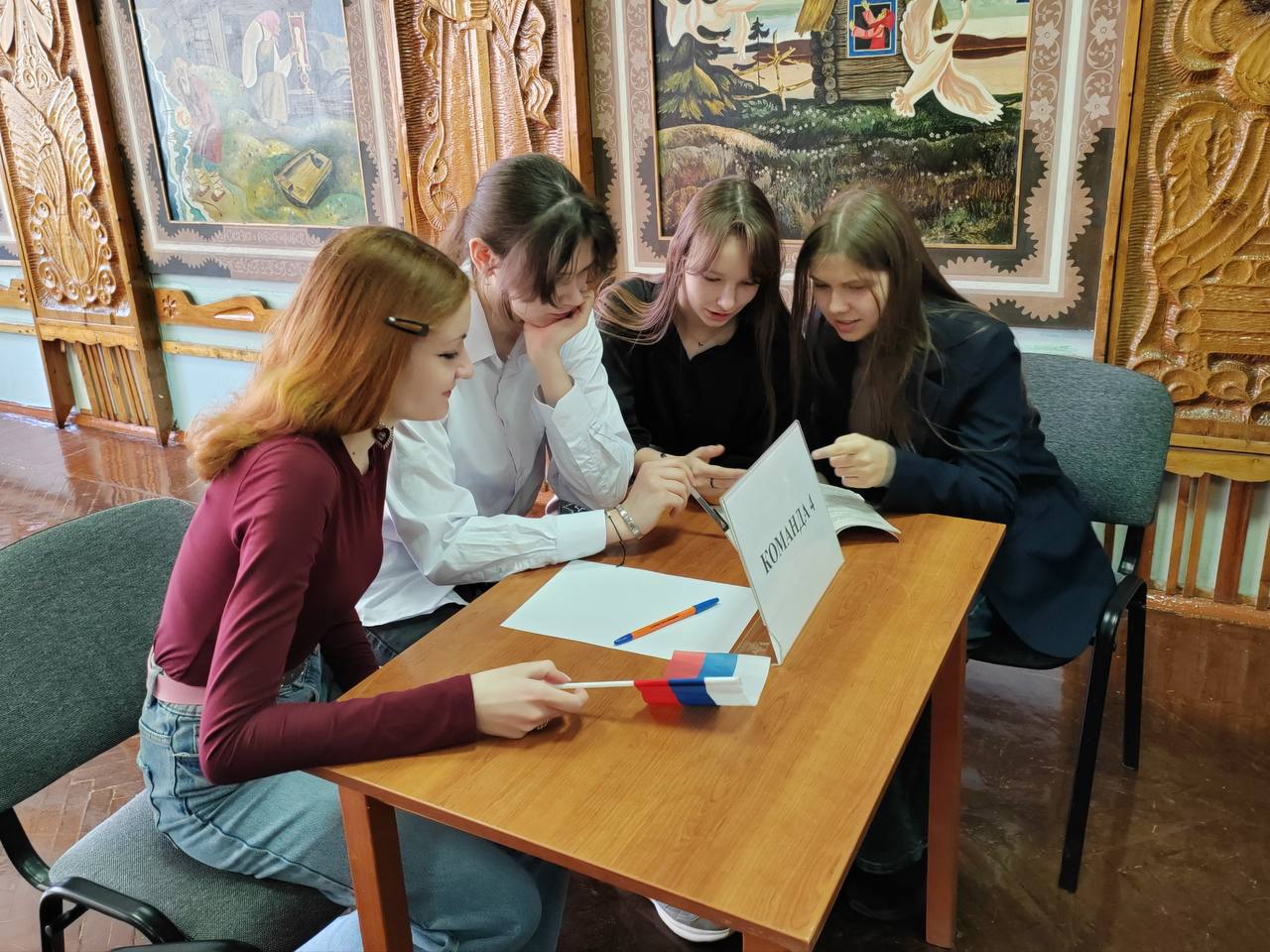 Выборы: хочу всё знать!. 30 марта в Белгородском Дворце детского творчества состоялась интеллектуальная игра «СВОЯ ИГРА», организованная председателем Молодёжной избирательной комиссии Белгородской области Есенией Шепель и... Выборы: хочу всё знать!. 30 марта в Белгородском Дворце детского творчества состоялась интеллектуальная игра «СВОЯ ИГРА», организованная председателем Молодёжной избирательной комиссии Белгородской области Есенией Шепель и...