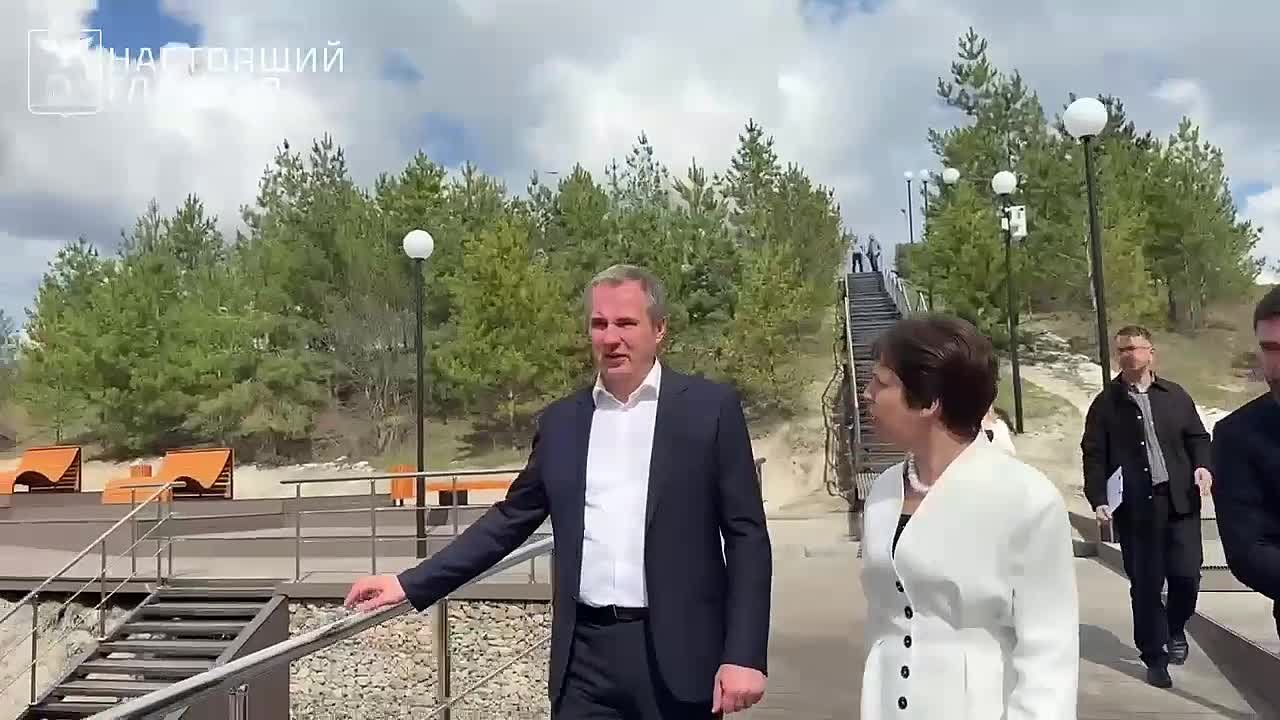 В Вейделевке на территории родника «Крейдянка» появится мост к острову на водоёме