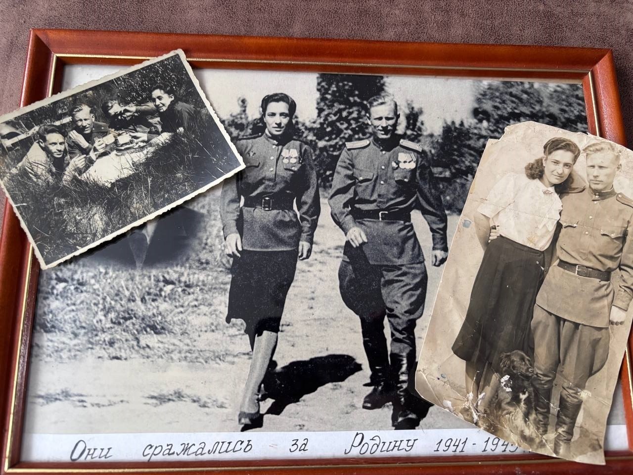 Большетроицкая территориальная администрация продолжает рассказывать о героях Великой Отечественной войны – тех, кто пал на фронте или ушёл из жизни уже в мирное время Большетроицкая территориальная администрация продолжает рассказывать о героях Великой Отечественной войны – тех, кто пал на фронте или ушёл из жизни уже в мирное время