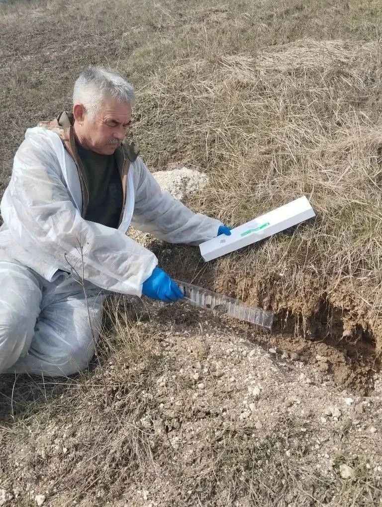 Работники МБУ "Охотник" совместно с сотрудниками государственной ветеринарной службы провели оральную иммунизацию диких плотоядных животных Работники МБУ "Охотник" совместно с сотрудниками государственной ветеринарной службы провели оральную иммунизацию диких плотоядных животных