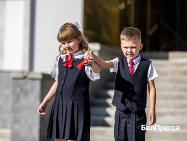 Белгородской области набор детей в первые классы проведут в два этапа