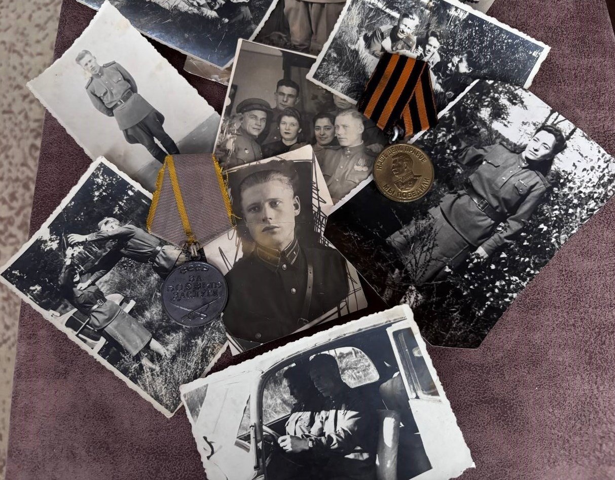 Большетроицкая территориальная администрация продолжает рассказывать о героях Великой Отечественной войны – тех, кто пал на фронте или ушёл из жизни уже в мирное время Большетроицкая территориальная администрация продолжает рассказывать о героях Великой Отечественной войны – тех, кто пал на фронте или ушёл из жизни уже в мирное время