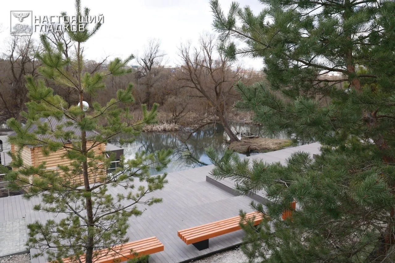 В Вейделевке на территории родника «Крейдянка» появится мост к острову на водоёме В Вейделевке на территории родника «Крейдянка» появится мост к острову на водоёме