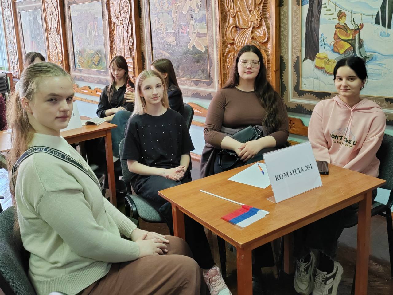 Выборы: хочу всё знать!. 30 марта в Белгородском Дворце детского творчества состоялась интеллектуальная игра «СВОЯ ИГРА», организованная председателем Молодёжной избирательной комиссии Белгородской области Есенией Шепель и... Выборы: хочу всё знать!. 30 марта в Белгородском Дворце детского творчества состоялась интеллектуальная игра «СВОЯ ИГРА», организованная председателем Молодёжной избирательной комиссии Белгородской области Есенией Шепель и...