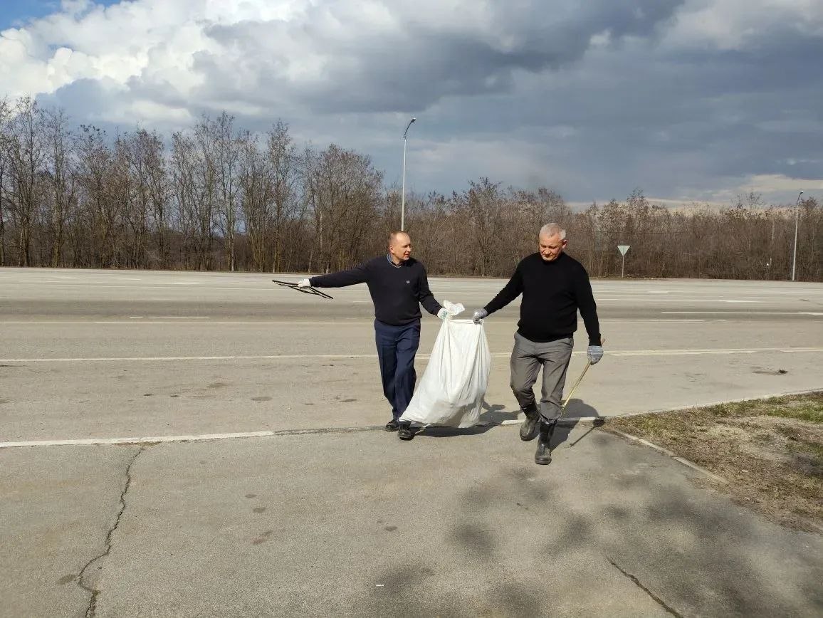 Татьяна Круглякова: В Белгородском муниципальном округе продолжается экологическая акция «Дни служения Белгородской области» Татьяна Круглякова: В Белгородском муниципальном округе продолжается экологическая акция «Дни служения Белгородской области»