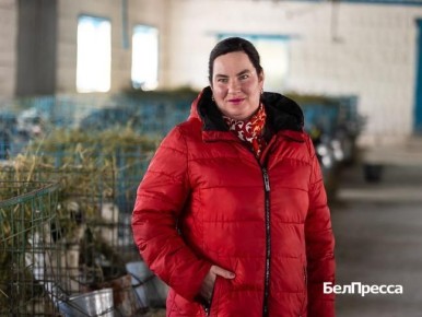 Зоотехник чернянского хозяйства продолжает династию аграриев