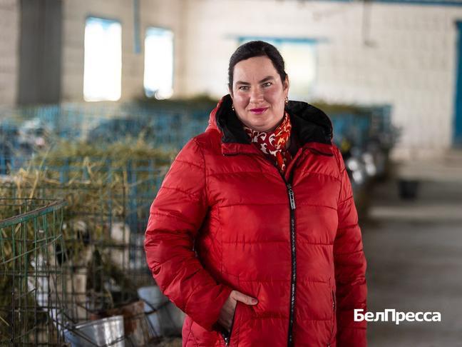 Зоотехник чернянского хозяйства продолжает династию аграриев