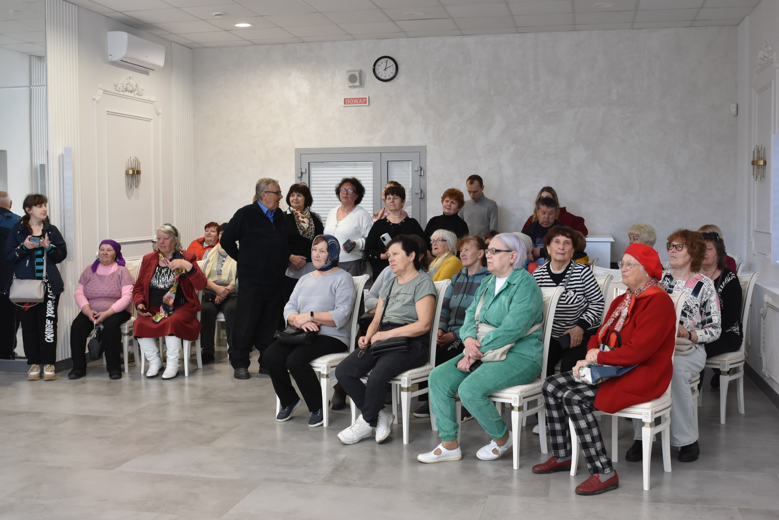 Николай Нестеров: На территории Корочанского округа продолжается реализация проекта Губернатора «К соседям в гости» Николай Нестеров: На территории Корочанского округа продолжается реализация проекта Губернатора «К соседям в гости»