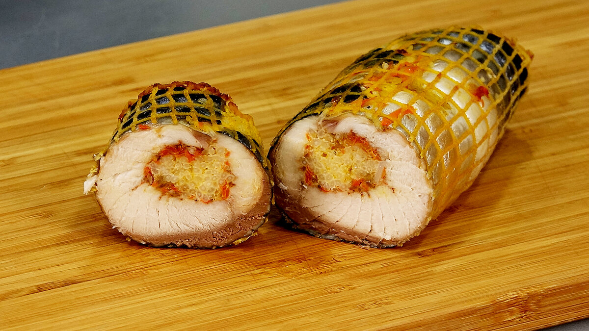 Невероятный рулет из скумбрии: вкусный и простой рецепт без желатина