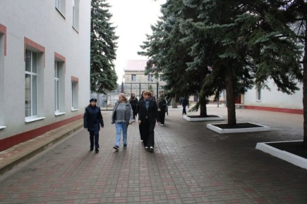 Галина Пятых: Погружение в профессию и правозащитную практику: выездное мероприятие в ИК-1 г. Новый Оскол