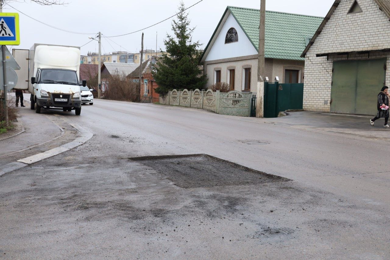 Андрей Гриднев: В рамках национального проекта «Инфраструктура для жизни» в округе продолжаются работы по ямочному ремонту дорог Андрей Гриднев: В рамках национального проекта «Инфраструктура для жизни» в округе продолжаются работы по ямочному ремонту дорог