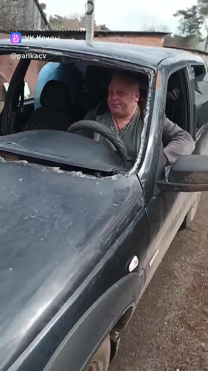 Человек с большой буквы. Глава Новой Таволжанки Сергей Парика лично вывозит мусор из села