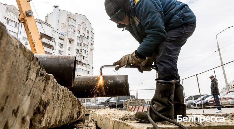 На связи 24/7. Как теплоэнергетики возвращают горячую воду и отопление белгородцам