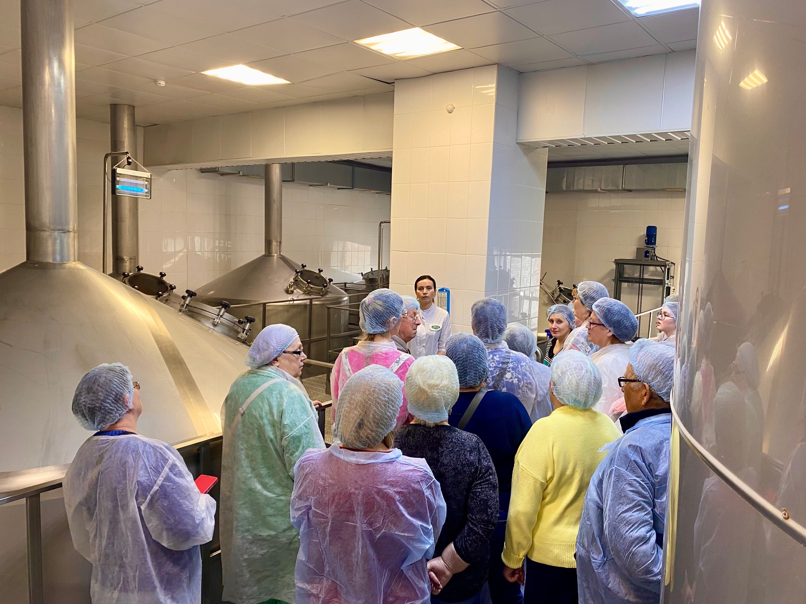 Николай Нестеров: На территории Корочанского округа продолжается реализация проекта Губернатора «К соседям в гости» Николай Нестеров: На территории Корочанского округа продолжается реализация проекта Губернатора «К соседям в гости»