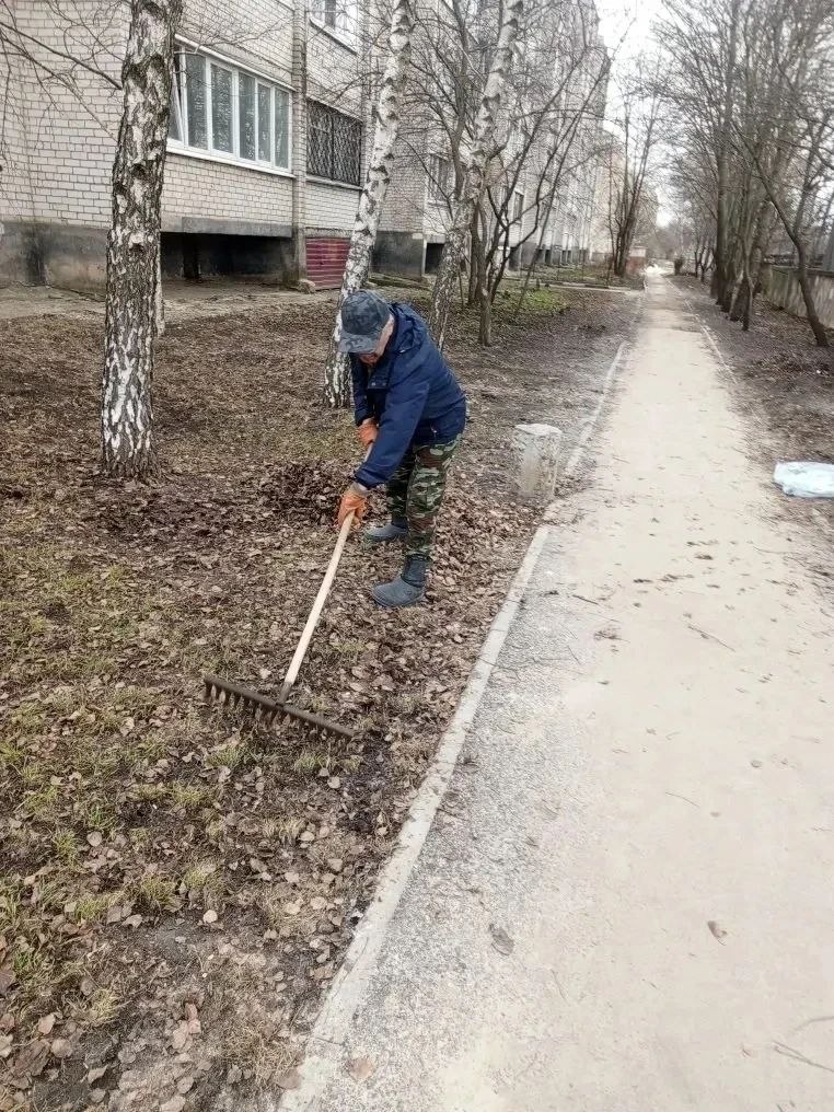 Татьяна Круглякова: В Белгородском муниципальном округе продолжается экологическая акция «Дни служения Белгородской области» Татьяна Круглякова: В Белгородском муниципальном округе продолжается экологическая акция «Дни служения Белгородской области»