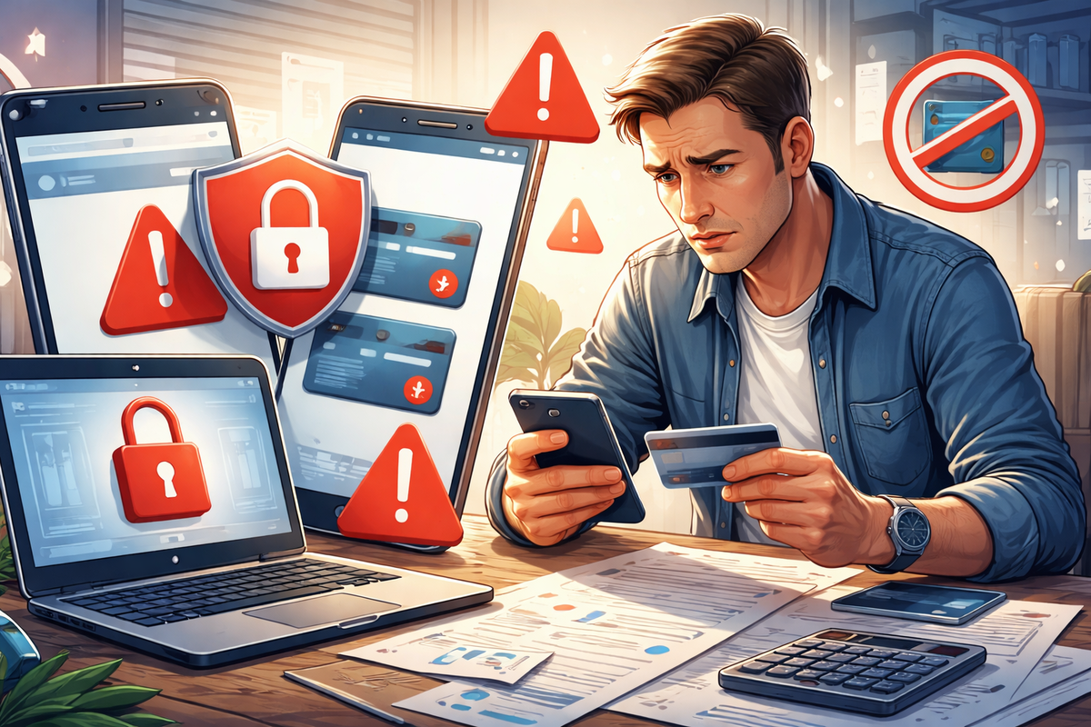 Как избежать блокировки банковских переводов: важные советы