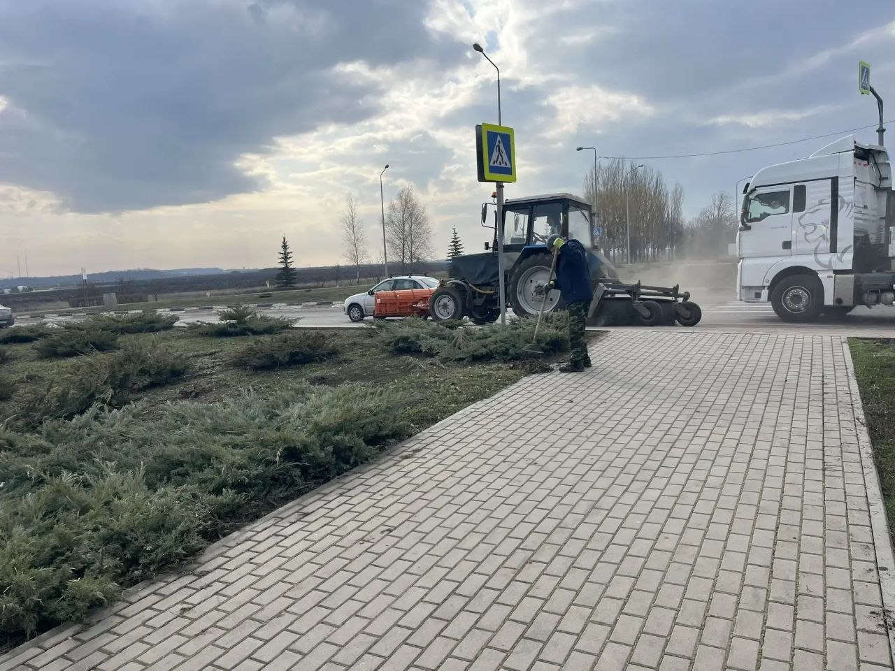 Татьяна Круглякова: В Белгородском муниципальном округе продолжается экологическая акция «Дни служения Белгородской области» Татьяна Круглякова: В Белгородском муниципальном округе продолжается экологическая акция «Дни служения Белгородской области»