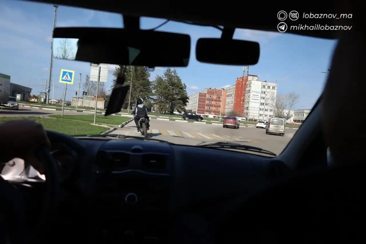 Михаил Лобазнов: В Старооскольском округе сотрудники ГИБДД проводят рейды по контролю за управлением несовершеннолетними детьми мототранспортными средствами Михаил Лобазнов: В Старооскольском округе сотрудники ГИБДД проводят рейды по контролю за управлением несовершеннолетними детьми мототранспортными средствами