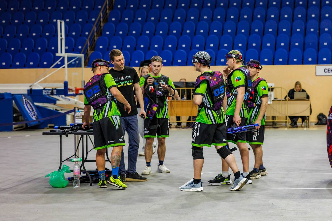 Татьяна Круглякова: Наши стрелки — в числе лучших в Белгородской области! Татьяна Круглякова: Наши стрелки — в числе лучших в Белгородской области!