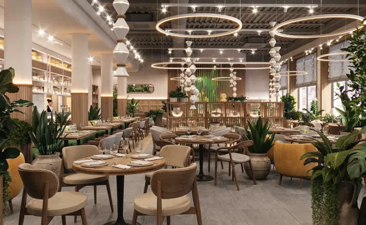 Гастрономическая новинка: Сыроварня Новикова открывается в Сибирской монете