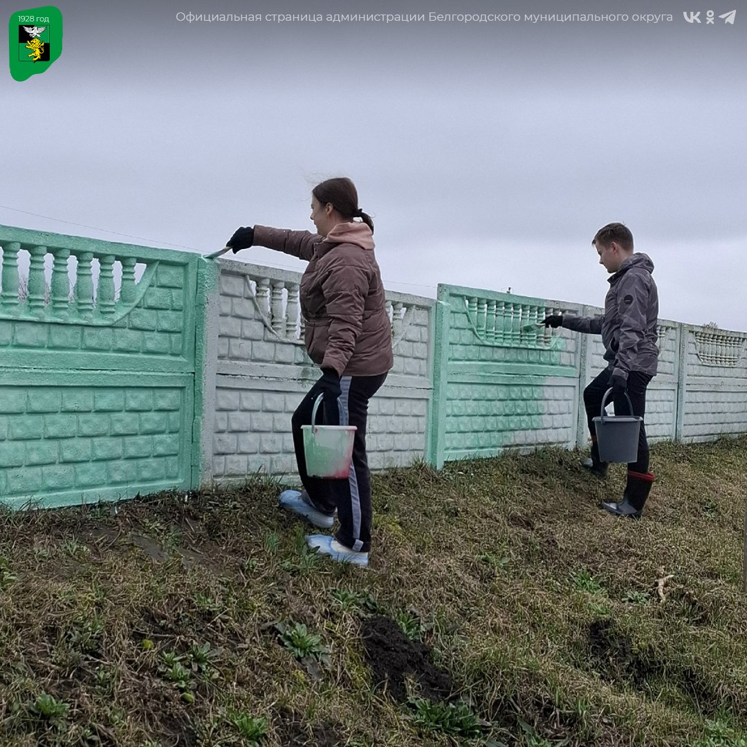 Масштабные работы по благоустройству нашего края идут полным ходом Масштабные работы по благоустройству нашего края идут полным ходом