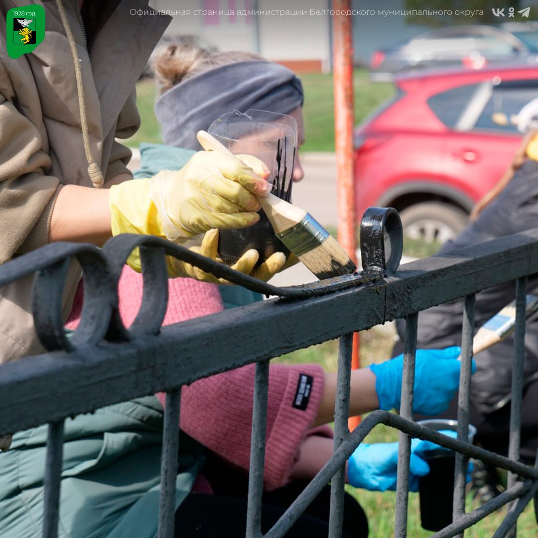 Масштабные работы по благоустройству нашего края идут полным ходом Масштабные работы по благоустройству нашего края идут полным ходом